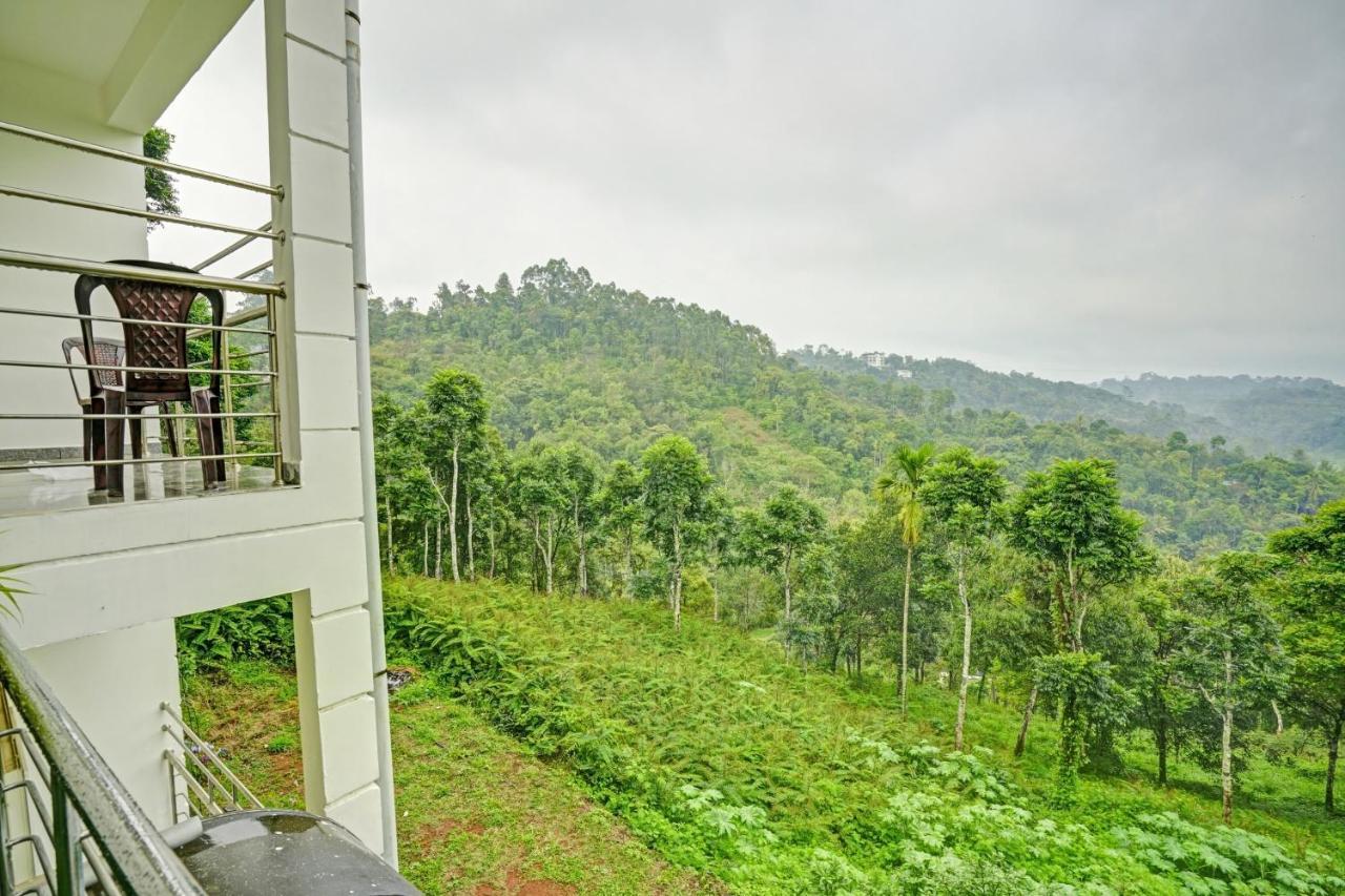 Hotel Oyo Flagship 81260 Star Lights Munnar Esterno foto