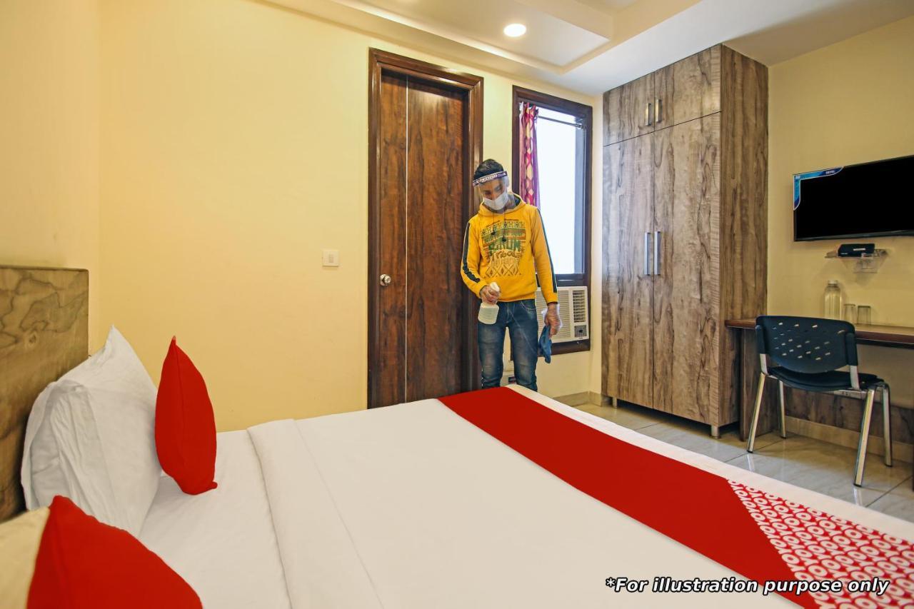 Hotel Oyo Flagship 81260 Star Lights Munnar Esterno foto