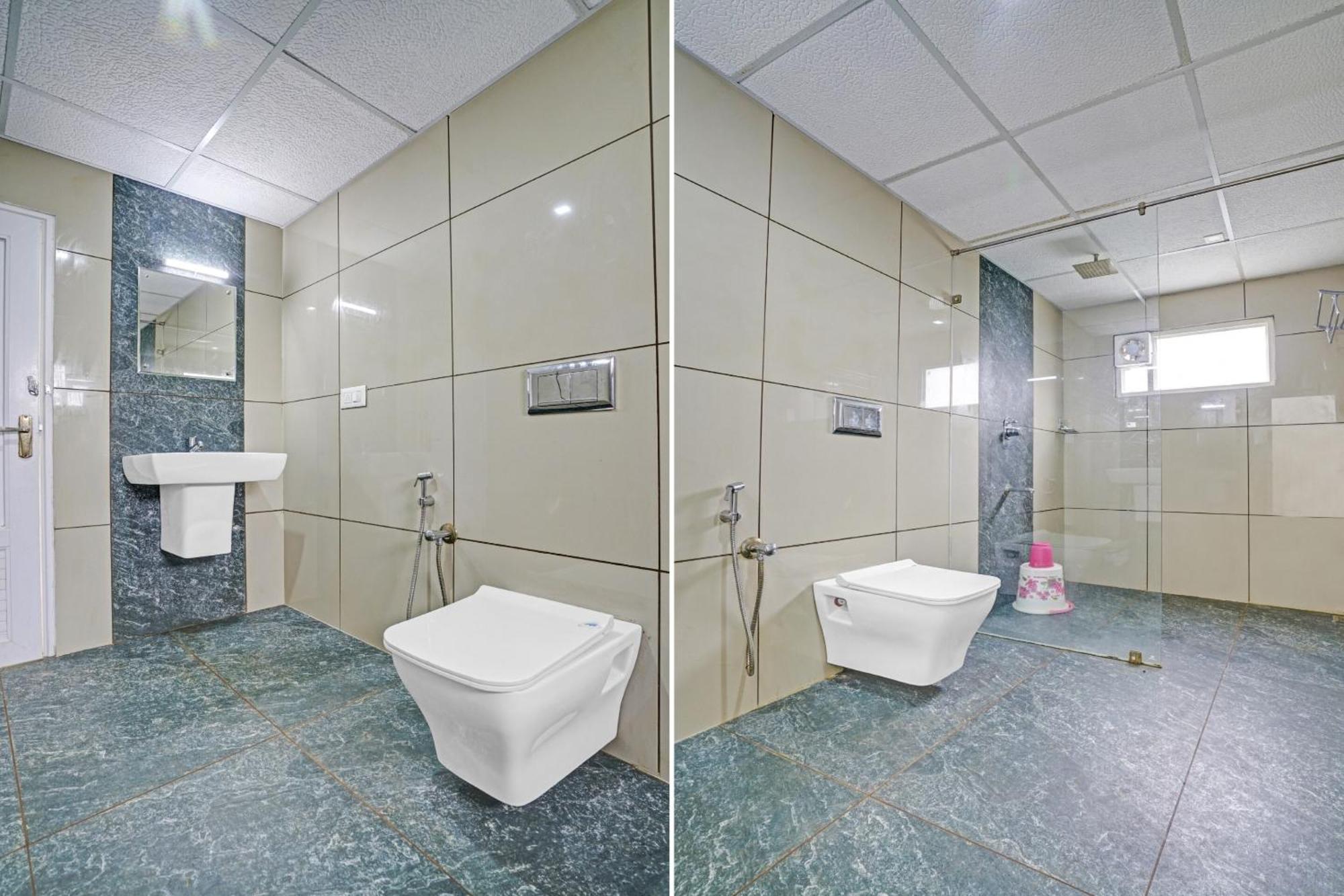 Hotel Oyo Flagship 81260 Star Lights Munnar Esterno foto